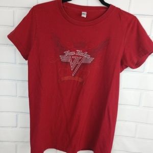 4/$20 Van Halen Tour Collection Shirt XL 4/$20